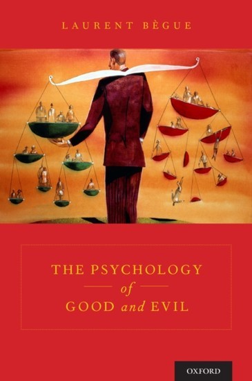 Psychology of Good and Evil main product photo