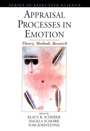 Appraisal Processes in Emotion: Theory, Methods, Research main product photo
