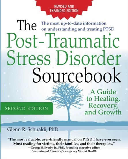 Post-Traumatic Stress Disorder Sourcebook, Revised and Expanded Second Edition main product photo