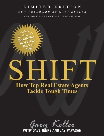 SHIFT: How Top Real Estate Agents Tackle Tough Times main product photo