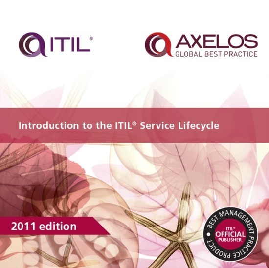 Introduction to the ITIL Service Lifecycle main product photo