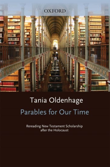 Parables for Our Time: Rereading New Testament Scholarship after the Holocaust main product photo