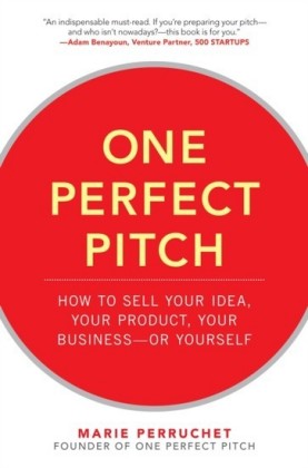 One Perfect Pitch: How to Sell Your Idea, Your Product, Your Business or Yourself