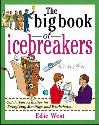 Big Book of Icebreakers: Quick, Fun Activities for Energizing Meetings and Workshops main product photo