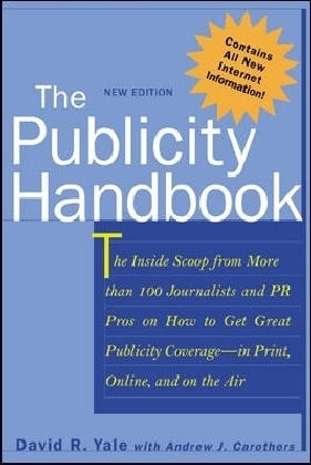 Publicity Handbook, New Edition