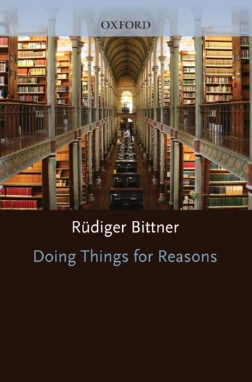 Doing Things for Reasons main product photo