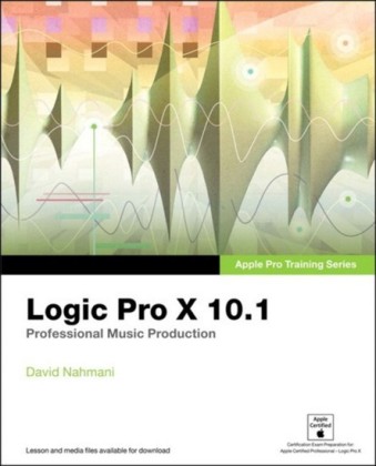 Logic Pro X 10.1