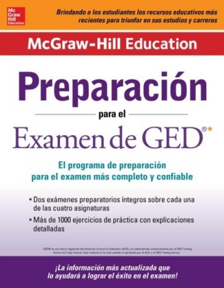 Preparaci n para el Examen de GED