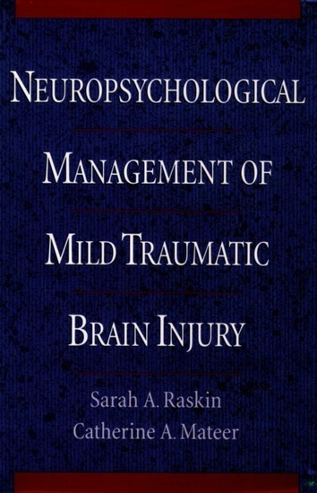 Neuropsychological Management of Mild Traumatic Brain Injury main product photo