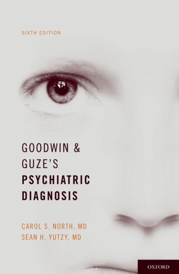 Goodwin and Guzes Psychiatric Diagnosis main product photo