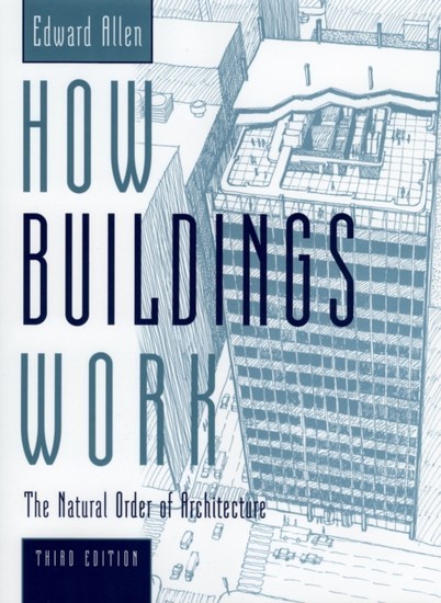 How Buildings Work: The Natural Order of Architecture main product photo