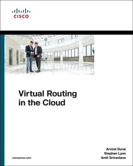 Virtual Routing in the Cloud main product photo