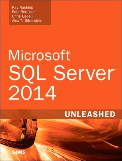 Microsoft SQL Server 2014 Unleashed main product photo