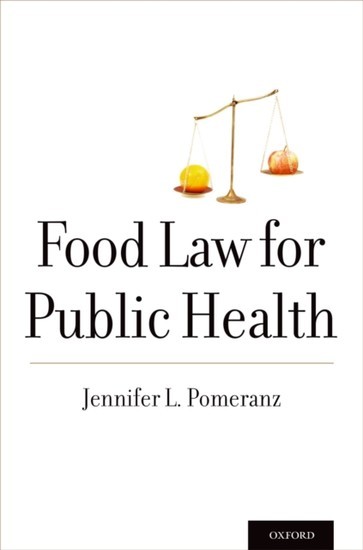 Food Law for Public Health main product photo