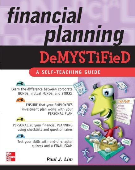 Financial Planning Demystified main product photo