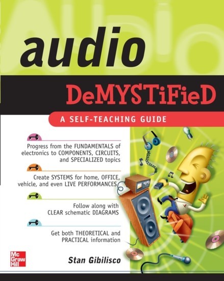 Audio Demystified main product photo