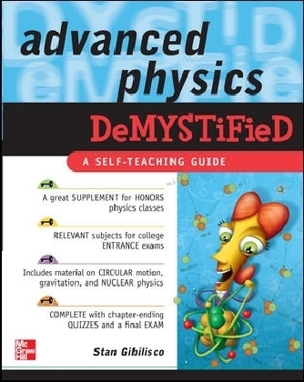 Advanced Physics Demystified