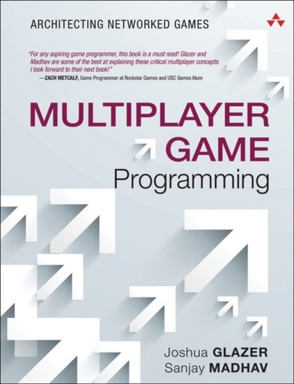 Multiplayer Game Programming main product photo