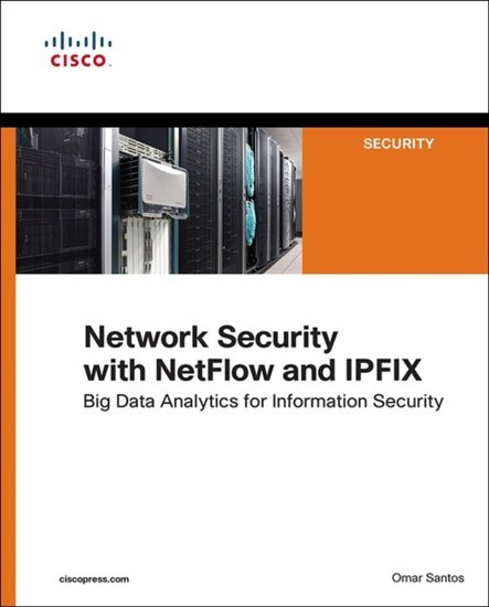 Network Security with Netflow and IPFIX main product photo