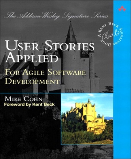 User Stories Applied main product photo