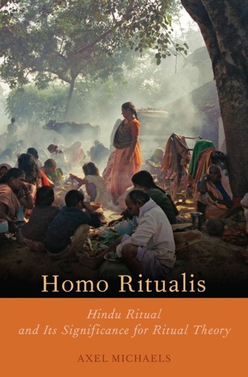 Homo Ritualis: Hindu Ritual and Its Significance for Ritual Theory main product photo