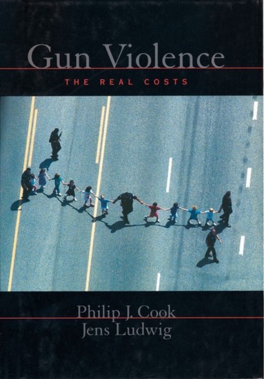 Gun Violence: The Real Costs main product photo