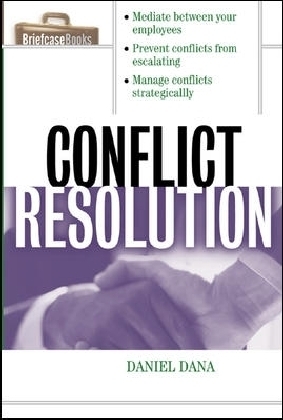 Conflict Resolution