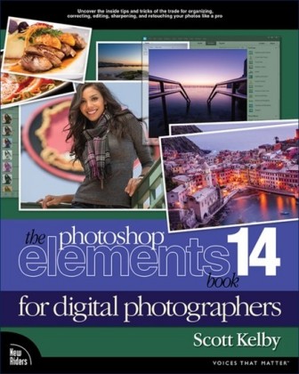 Photoshop Elements 14 Book for Digital Photographers