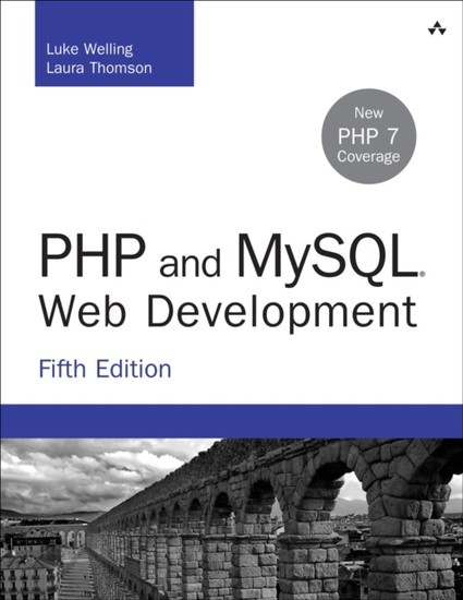 PHP and MySQL Web Development main product photo