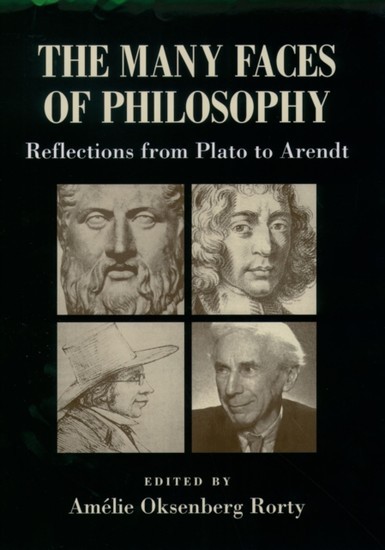 Many Faces of Philosophy: Reflections from Plato to Arendt main product photo