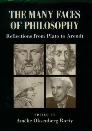 Many Faces of Philosophy: Reflections from Plato to Arendt