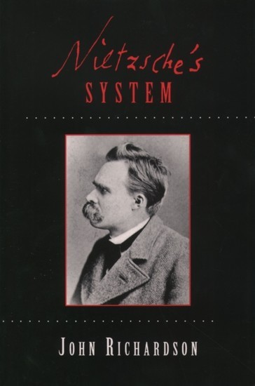 Nietzsches System main product photo