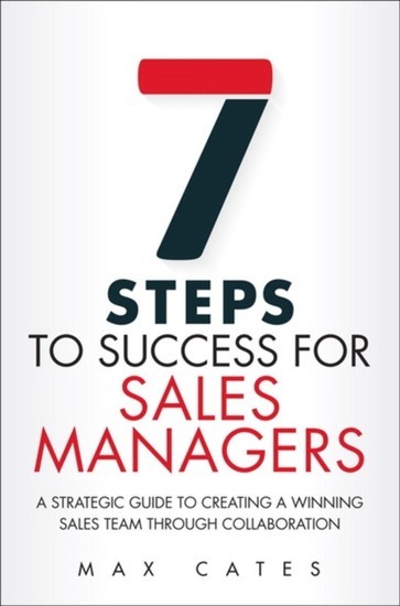Seven Steps to Success for Sales Managers main product photo