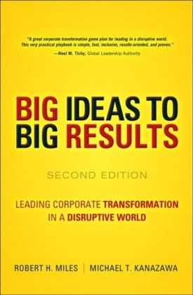 BIG Ideas to BIG Results