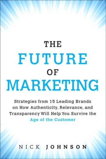 Future of Marketing main product photo