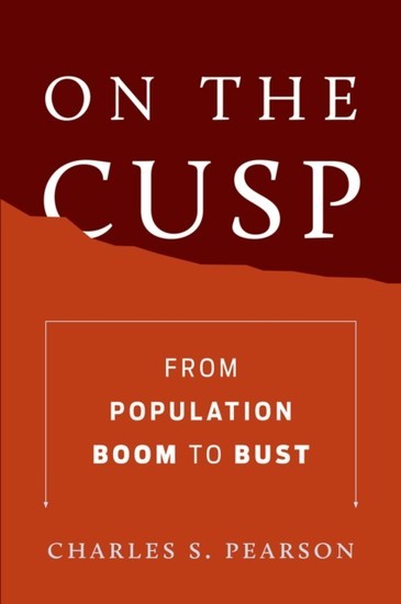 On the Cusp: From Population Boom to Bust main product photo