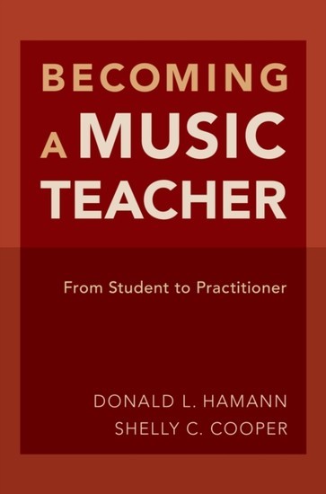 Becoming a Music Teacher: From Student to Practitioner main product photo