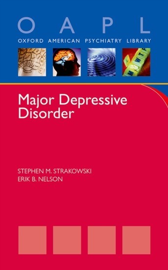 Major Depressive Disorder main product photo