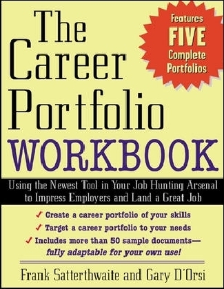 Career Portfolio Workbook