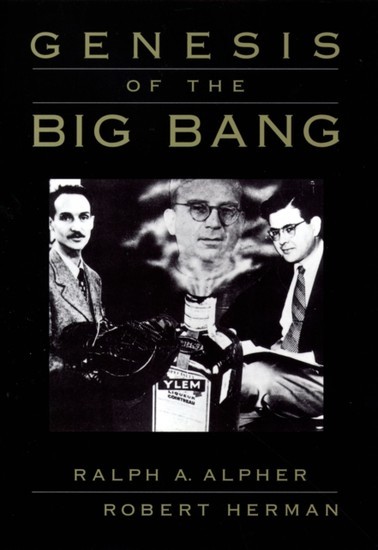 Genesis of the Big Bang main product photo