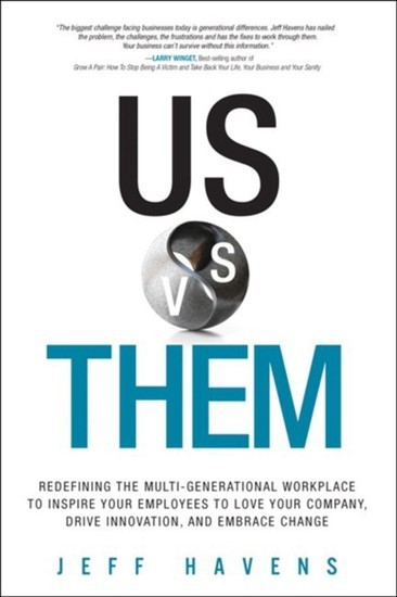 Us vs. Them main product photo