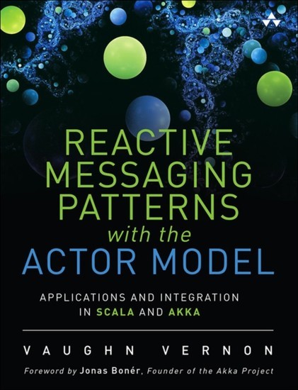 Reactive Messaging Patterns with the Actor Model main product photo