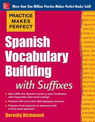 Practice Makes Perfect: Spanish Vocabulary Builder