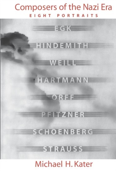 Composers of the Nazi Era: Eight Portraits main product photo