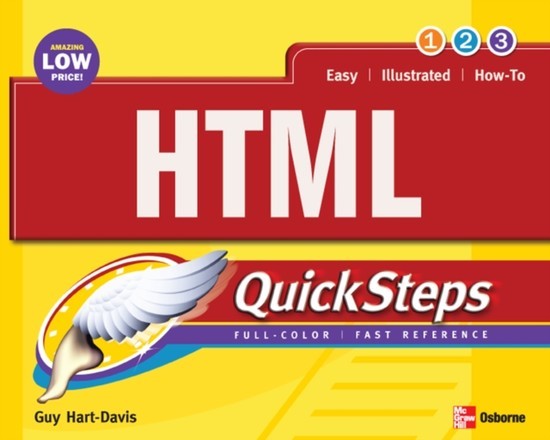 HTML QuickSteps main product photo