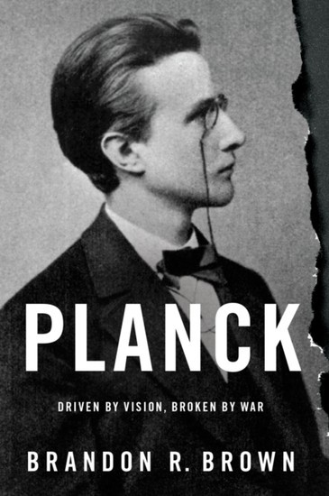 Planck: Driven by Vision, Broken by War main product photo