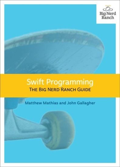 Swift Programming main product photo
