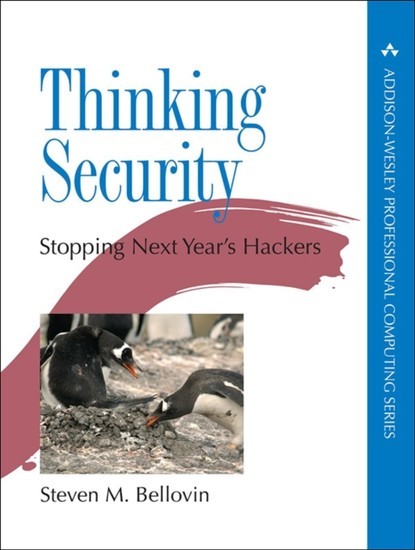Thinking Security main product photo