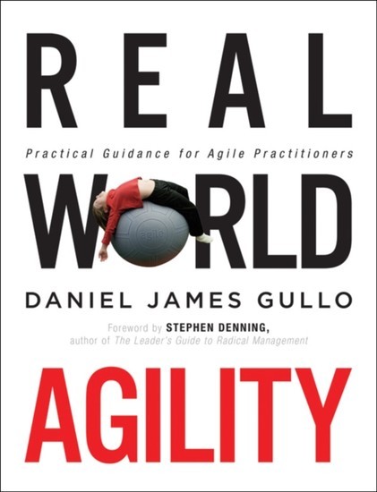 Real World Agility main product photo