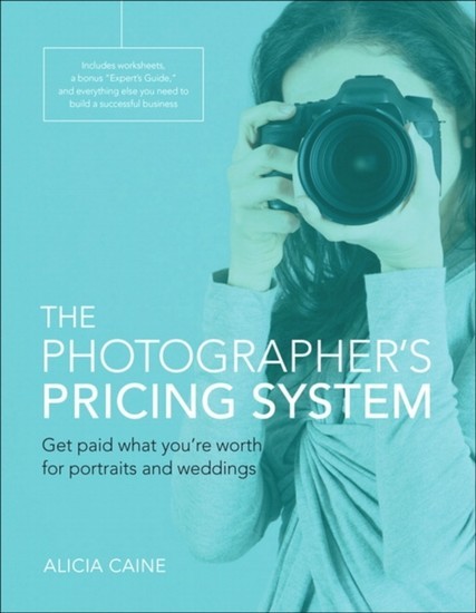 Photographer's Pricing System main product photo